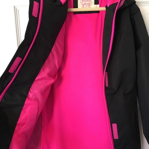 Girls Jacket - Picture 3 of 6